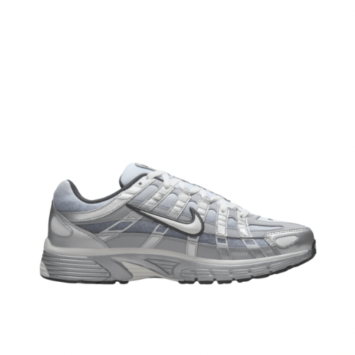 Nike P6000 Metallic Wolf Grey
