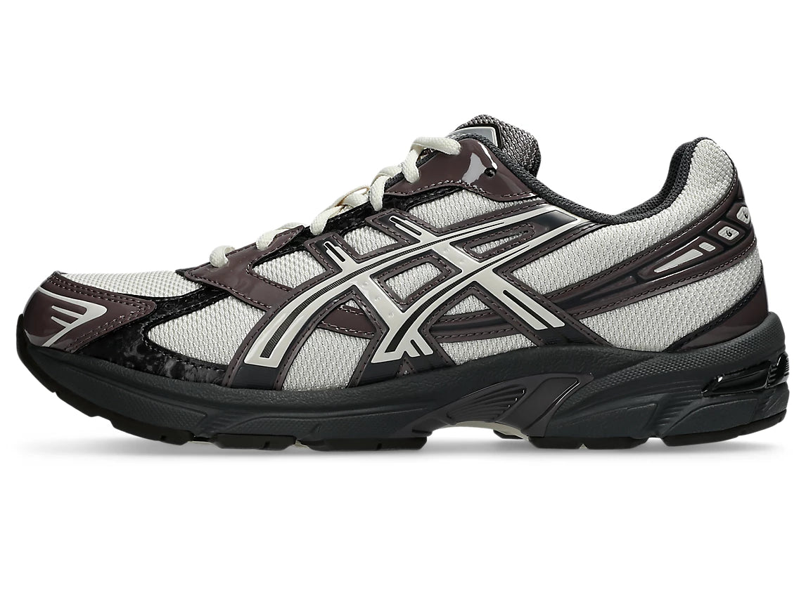 ASICS gel 1130 oatmeal/obsidian grey