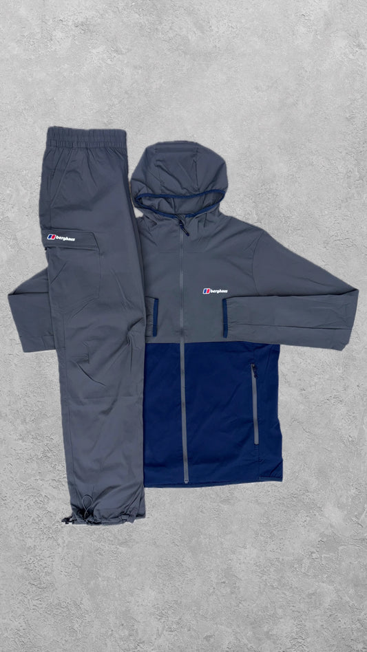 Berghaus theran tracksuit.