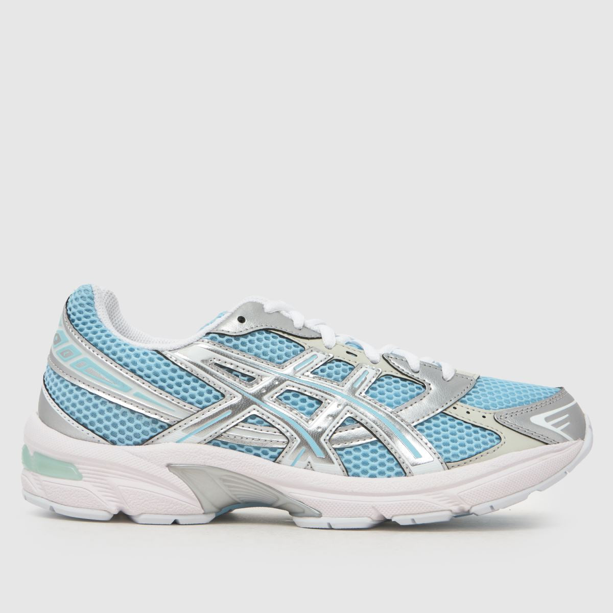 ASICS gel 1130 faded denim/pure silver.