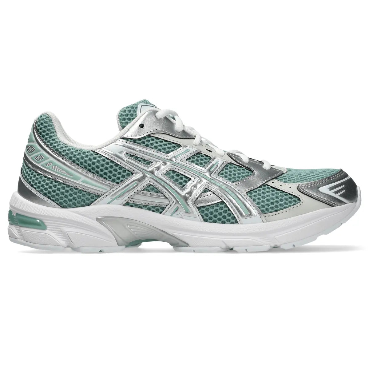 ASICS gel 1130 	verdigris/pure silver