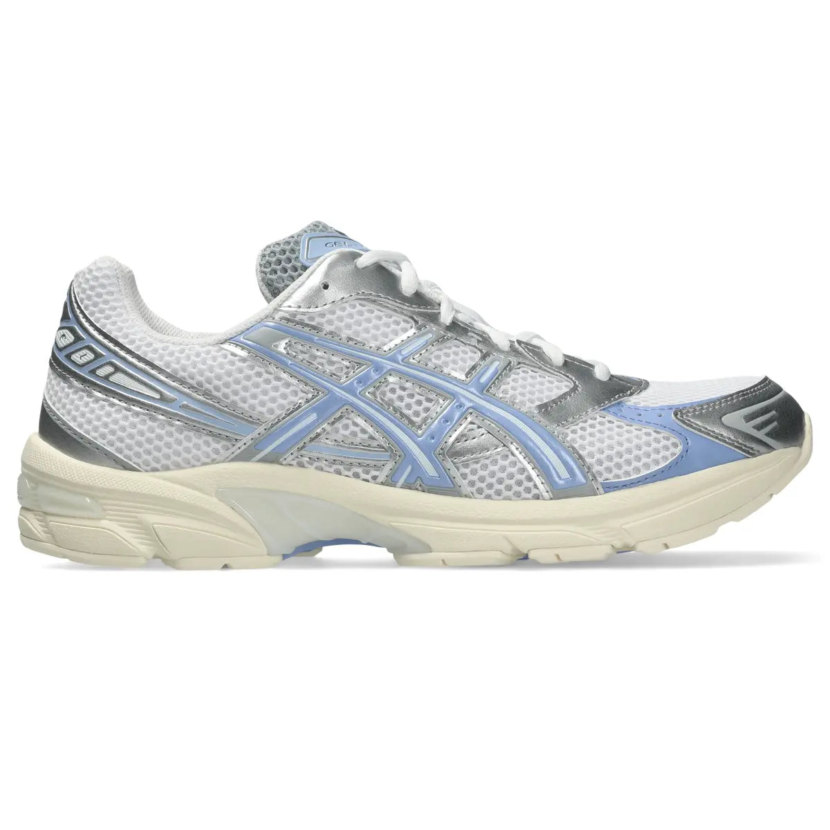 Asics gel 1130 white/light saphire