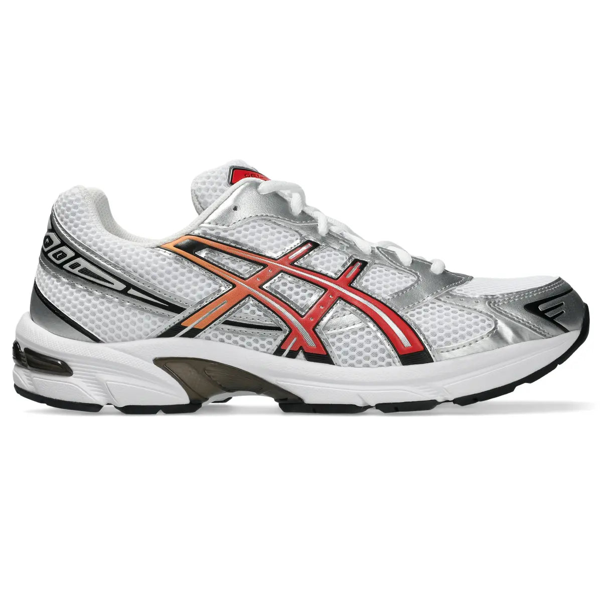 ASICS gel 1130 white/red snapper