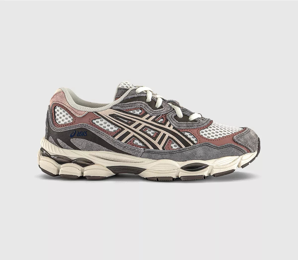 ASICS gel nyc birch/driftwood